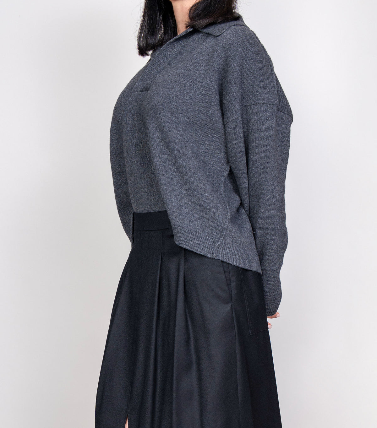 Maglia Atomofactory donna FD50 grigia<BR/> FD50 06AI ATOMOFACTORY 