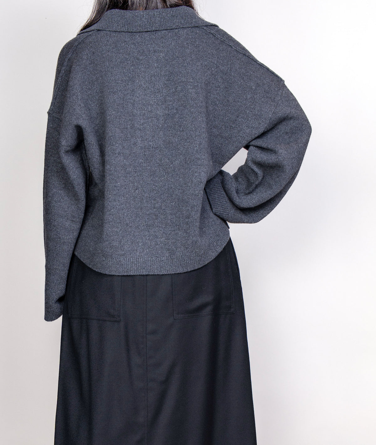 Maglia Atomofactory donna FD50 grigia<BR/> FD50 06AI ATOMOFACTORY 