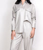 Camicia Barba donna 56511 sabbia