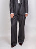 Pantalone Barba donna Baggy 03 marrone<BR/>