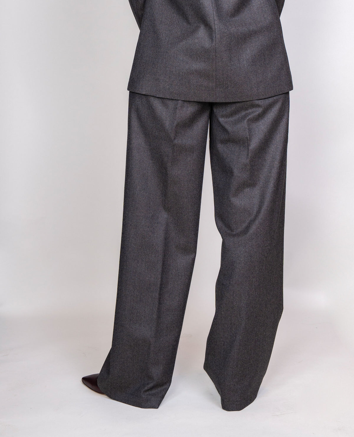 Pantalone Barba donna Baggy 03 marrone<BR/> BAGGY 03 BARBA 