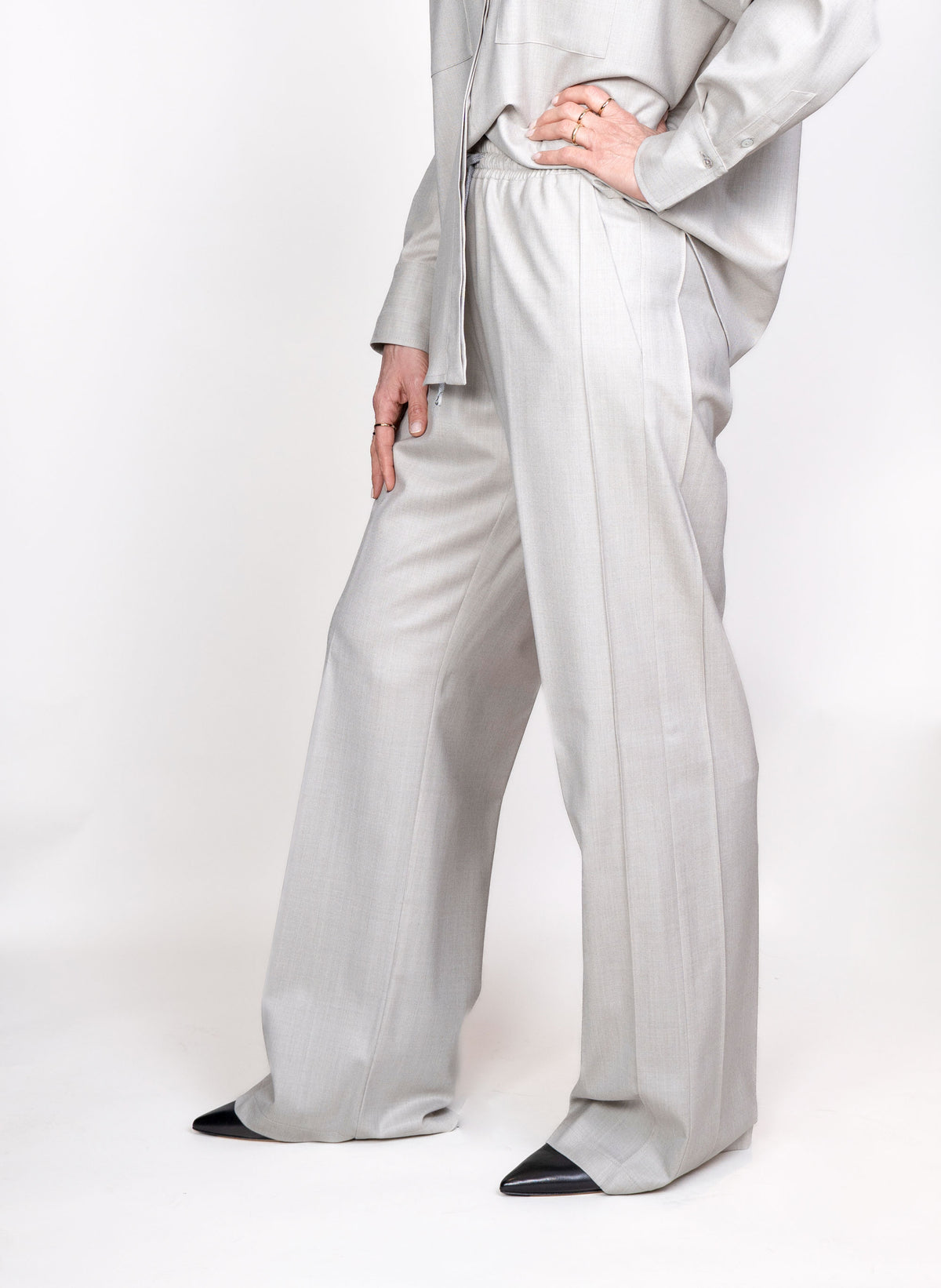 Pantalone Barba donna Energy sabbia ENERGY 02 BARBA 
