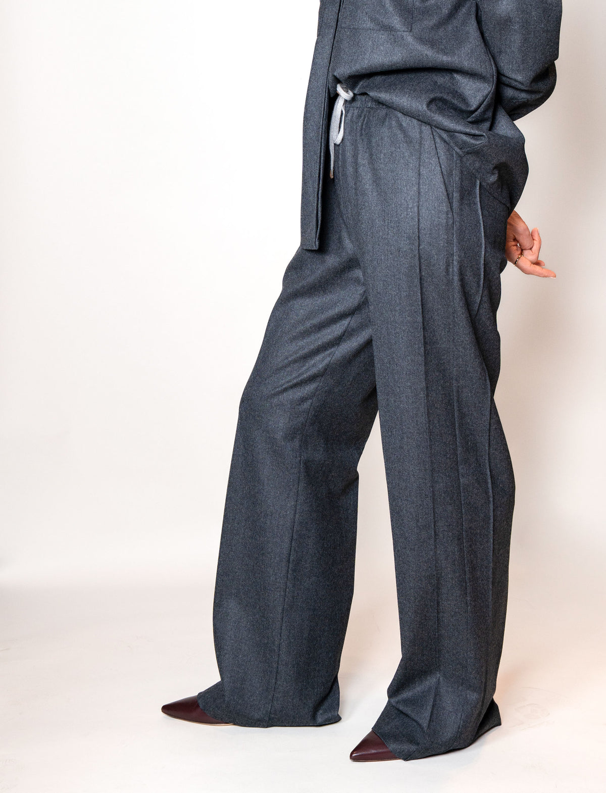 Pantalone Barba donna Energy grigio ENERGY 04 BARBA 