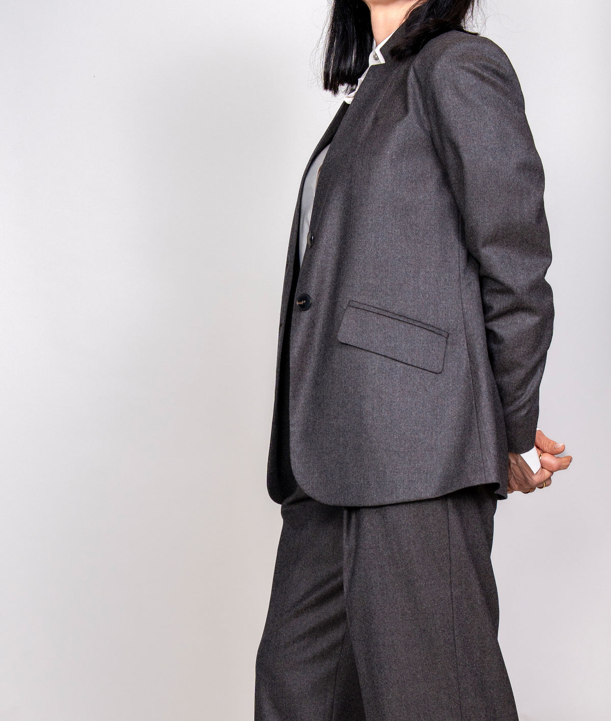 Giacca Barba donna GI1 marrone GI1 03 BARBA 