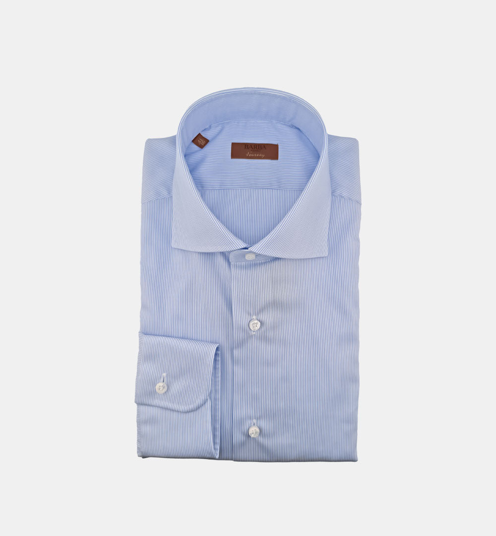 Camicia BARBA uomo I1U13P0157211 Azzurra I1U13P0157211 1 BARBA 
