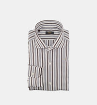 Camicia BARBA uomo K1U13P0157090 Moro