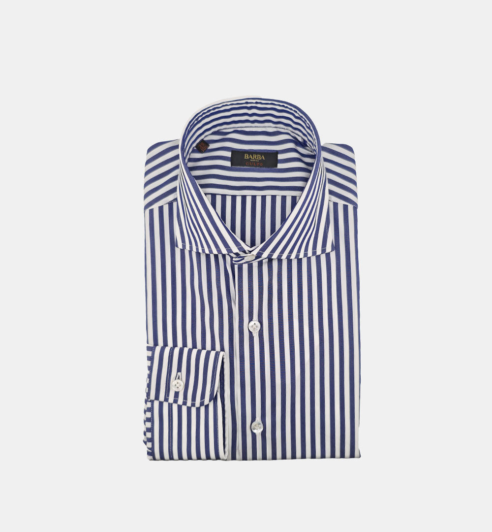 Camicia BARBA uomo K1U13P0157114 Blu K1U13P0157114 1 BARBA 
