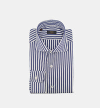 Camicia BARBA uomo K1U13P0157114 Blu