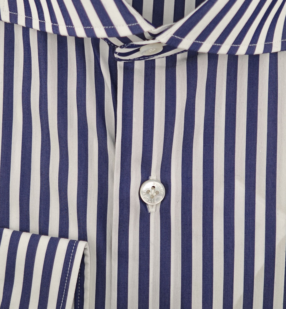 Camicia BARBA uomo K1U13P0157114 Blu K1U13P0157114 1 BARBA 