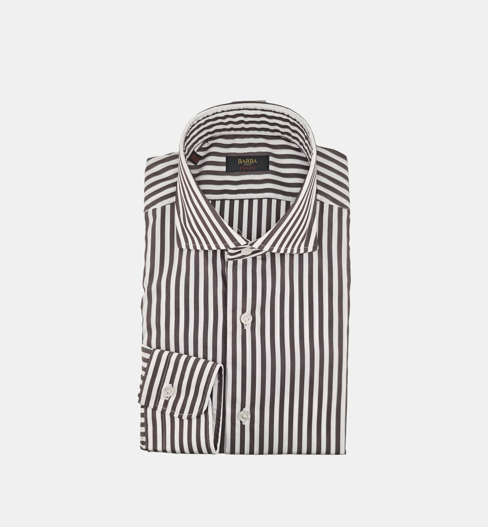 Camicia BARBA uomo K1U13P0157114 Moro K1U13P0157114 2 BARBA 