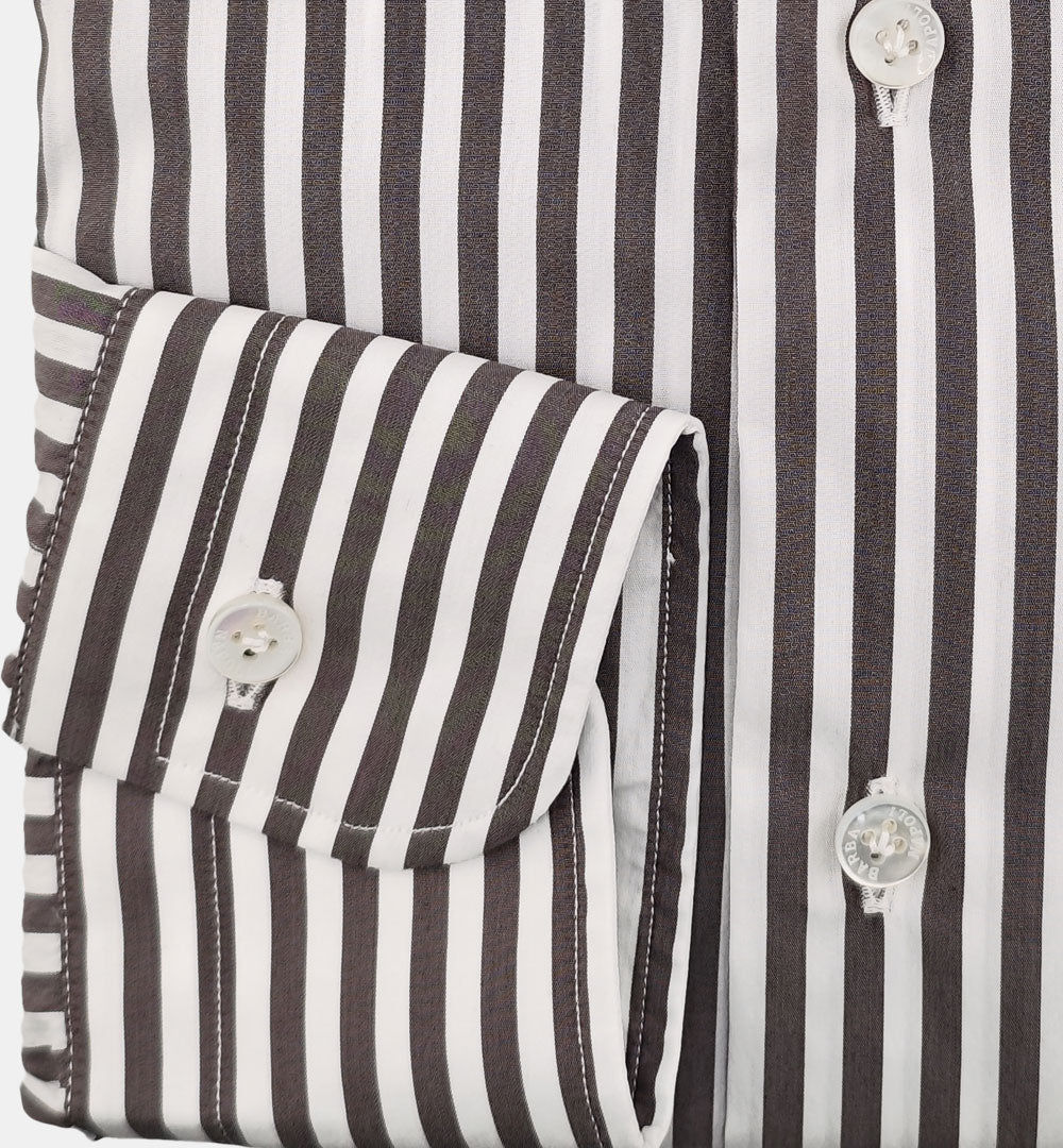 Camicia BARBA uomo K1U13P0157114 Moro K1U13P0157114 2 BARBA 