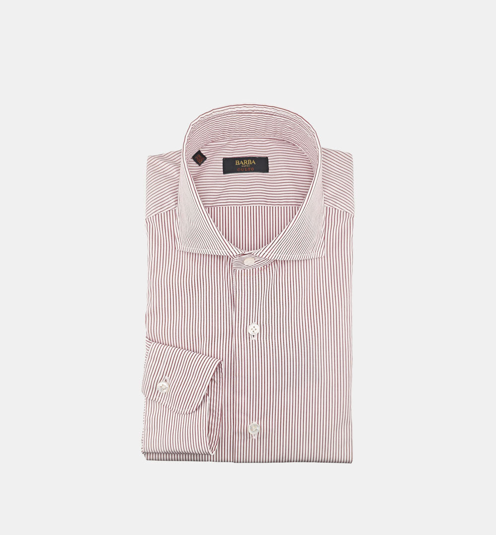 Camicia BARBA uomo K1U13P01PZ4772 Bordeaux K1U13P01PZ4772 1 BARBA 