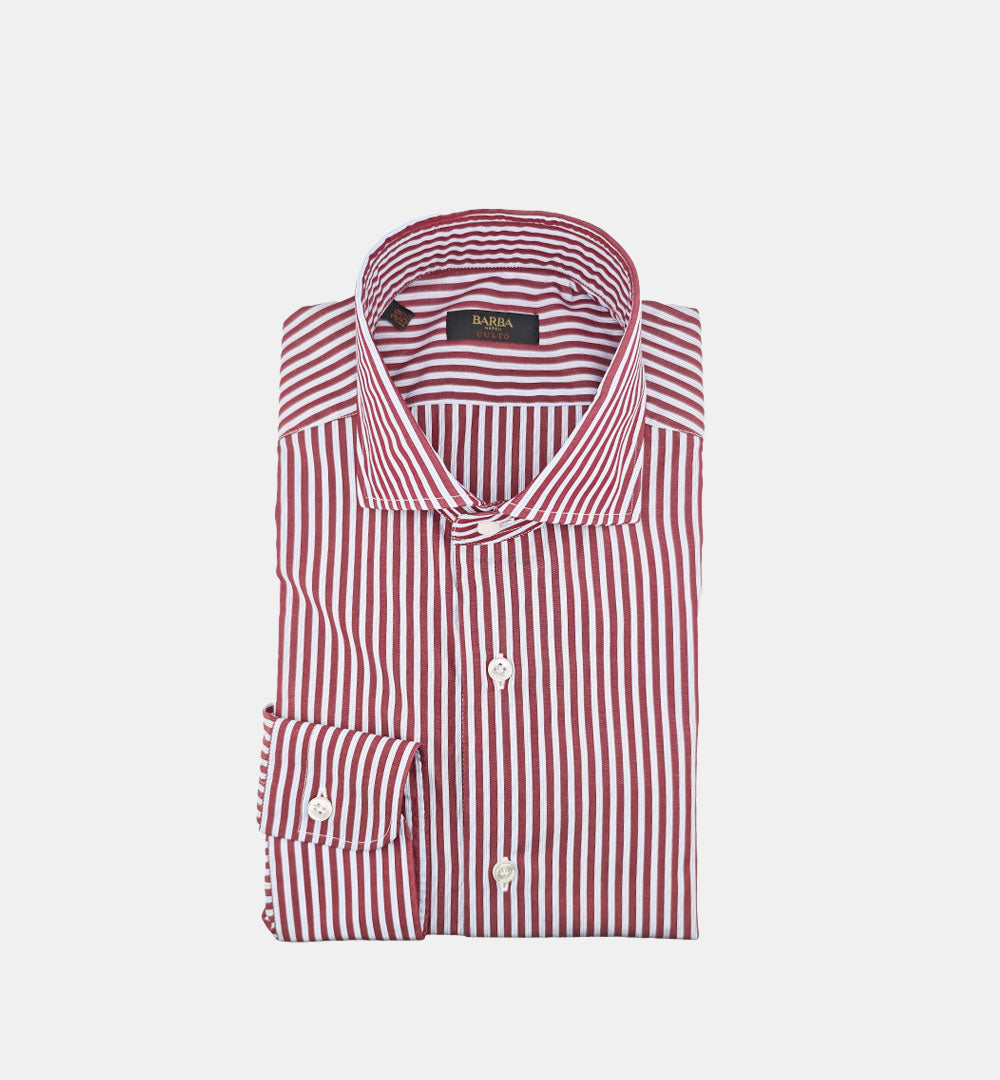 Camicia BARBA uomo K1U13P01U02568 Bordeaux K1U13P01U02568 1 BARBA 