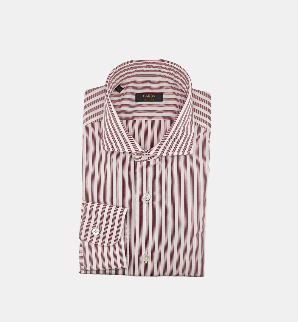Camicia BARBA uomo KU13P01PZ939 Bordeaux KU13P01PZ939 1 BARBA 