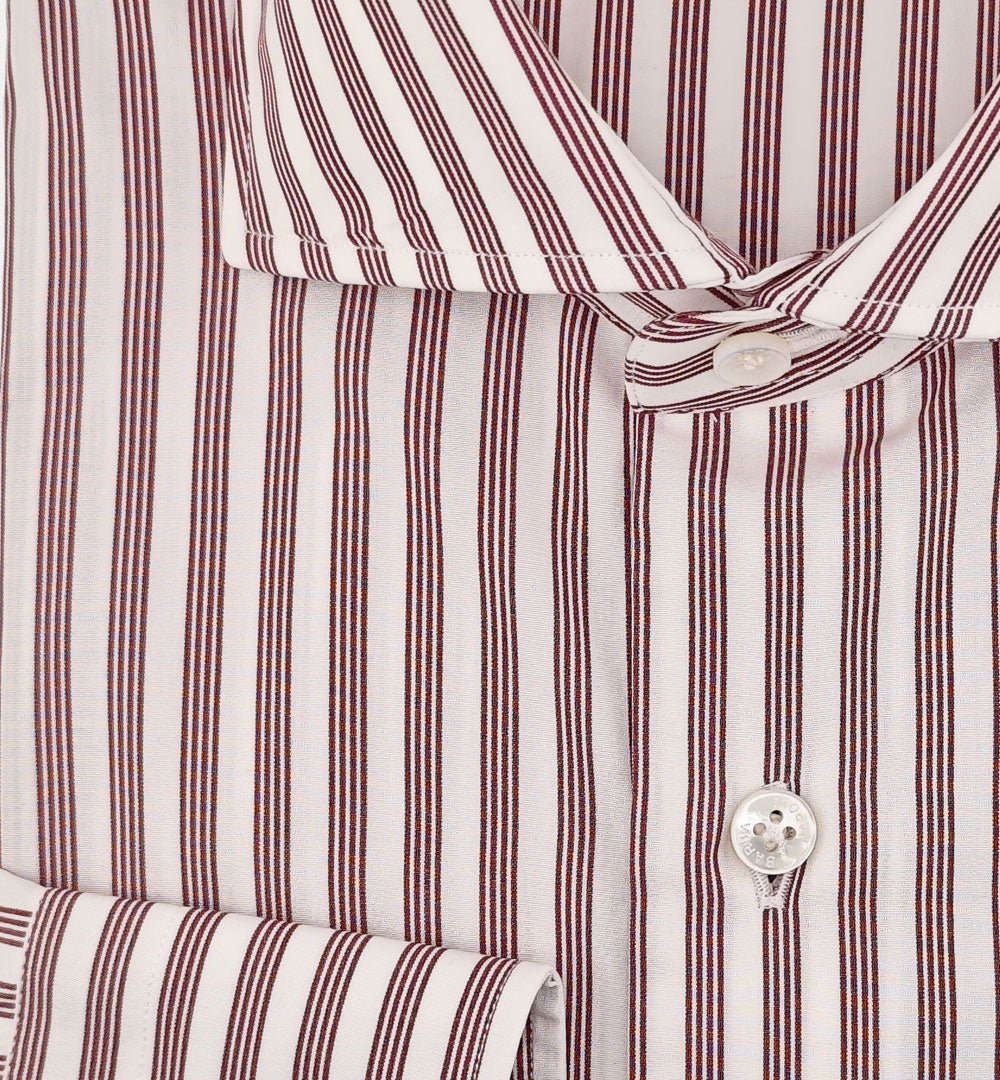 Camicia BARBA uomo KU13P01PZ939 Bordeaux KU13P01PZ939 1 BARBA 