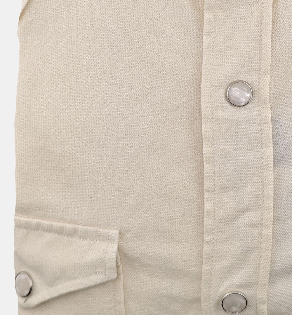 Camicia BARBA uomo WSU10P0157078 Avorio<BR/> WSU10P0157078 1 AVORIO BARBA 