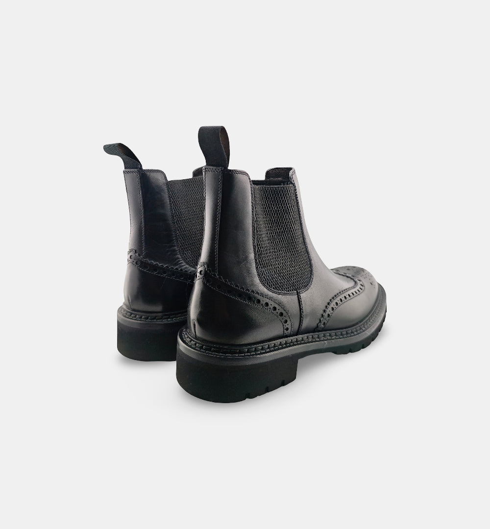 Beatles Barrett uomo 222U043 neri 222U043 036 BARRETT 