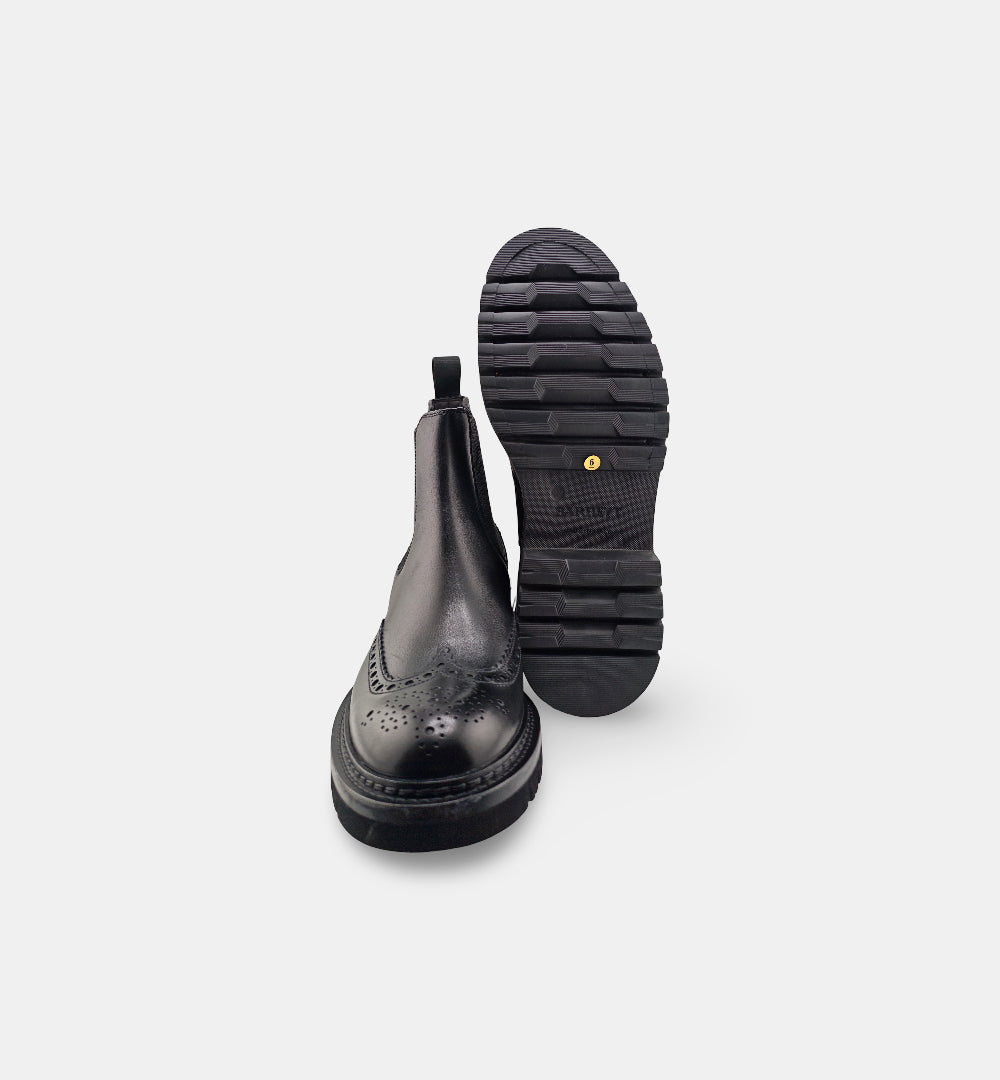 Beatles Barrett uomo 222U043 neri 222U043 036 BARRETT 