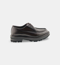 Derby Barrett uomo 222U048 ebano