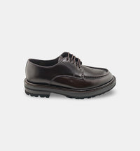 Derby Barrett uomo 242U053 ebano