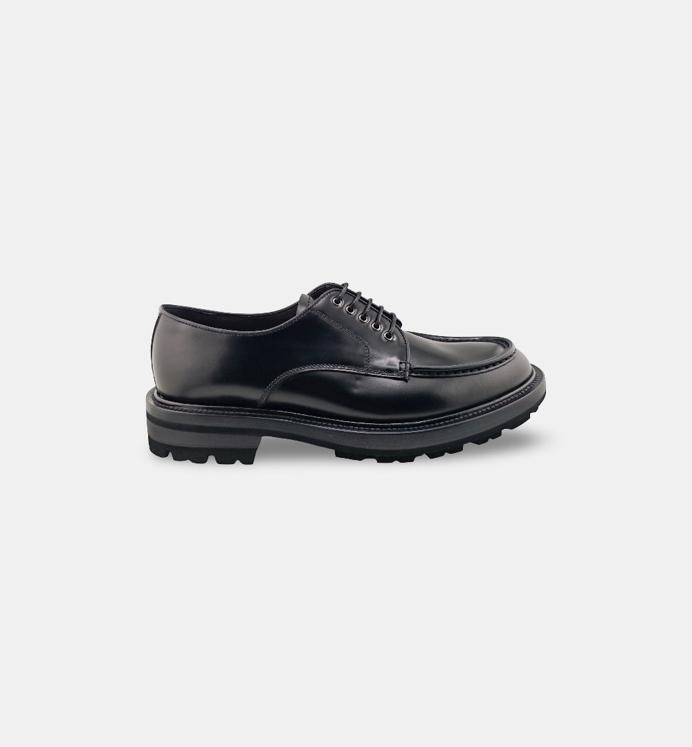 Derby Barrett uomo 242U053 neri 242U053 025 BARRETT 
