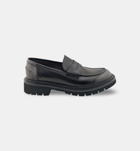 Mocassini Barrett uomo 252U019 neri