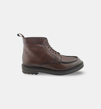 Stivaletti Barrett uomo 252U038 testa di moro
