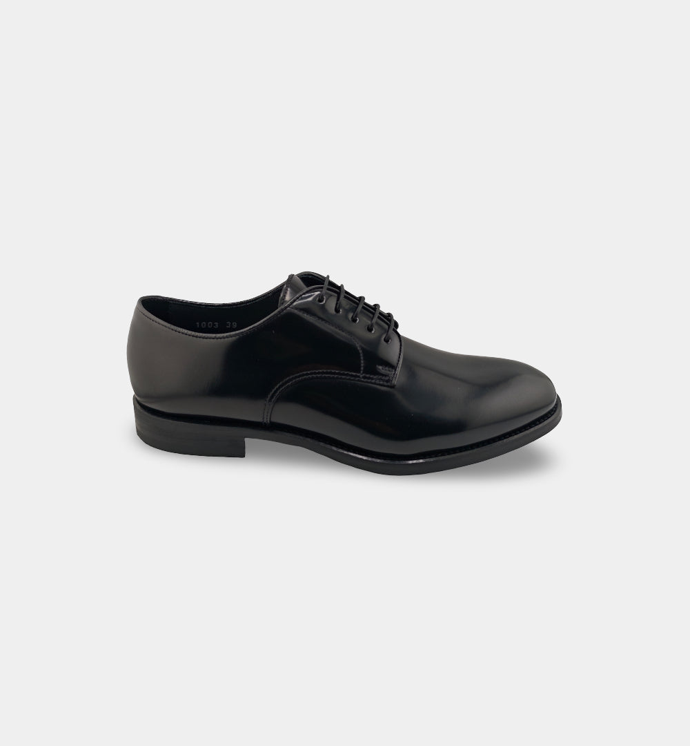 Derby Doucal's uomo 1003 nera 1003 NN00 DOUCAL'S 