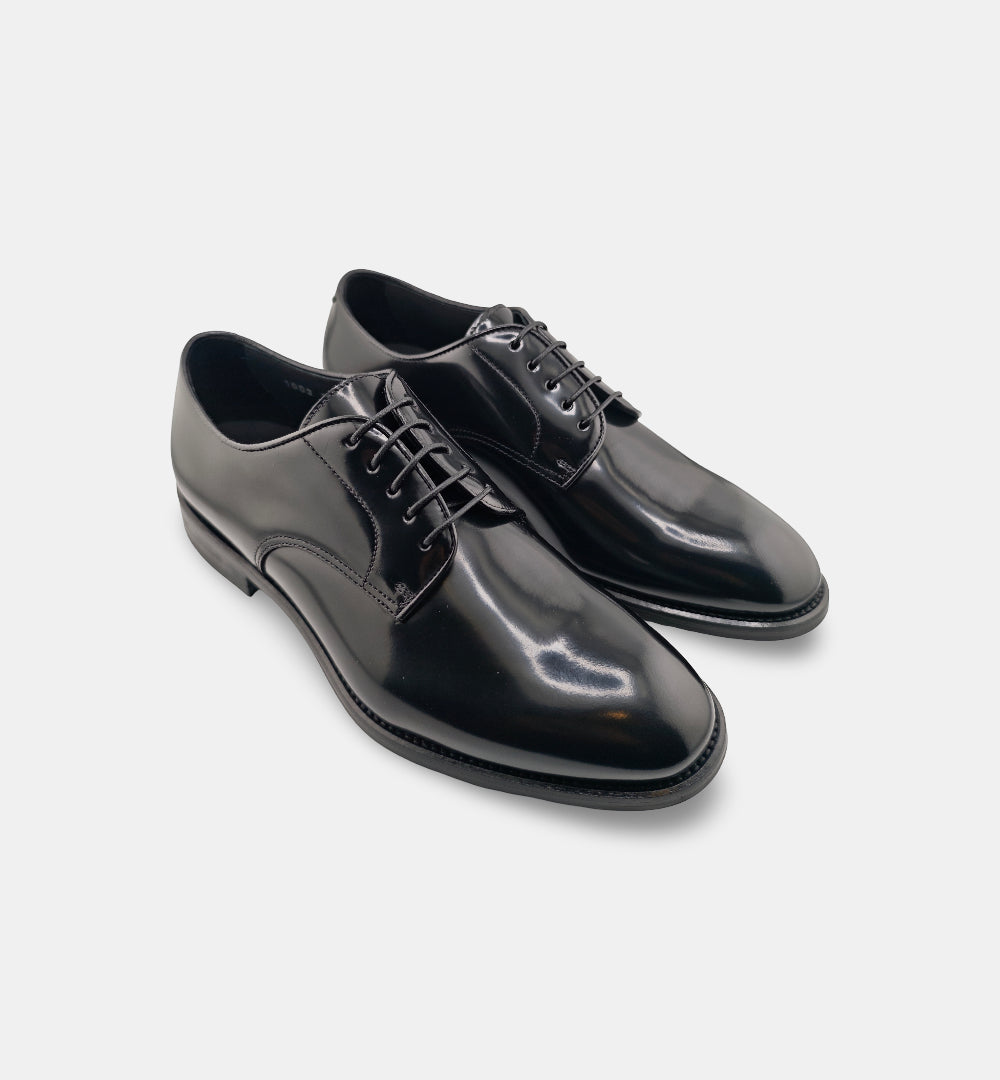 Derby Doucal's uomo 1003 nera 1003 NN00 DOUCAL'S 