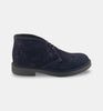 Polacchini Doucal's uomo 3237 blu<BR/>