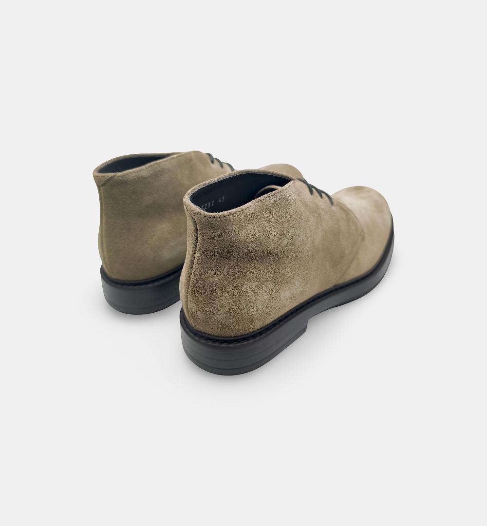 Polacchini Doucal's uomo 3237 beige 3237 TM08 CACAO DOUCAL'S 