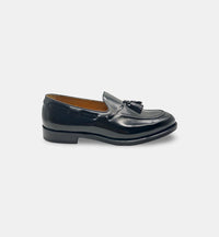 Mocassini Doucal's uomo 3339 neri