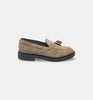 Mocassini Doucal's uomo 3582 beige