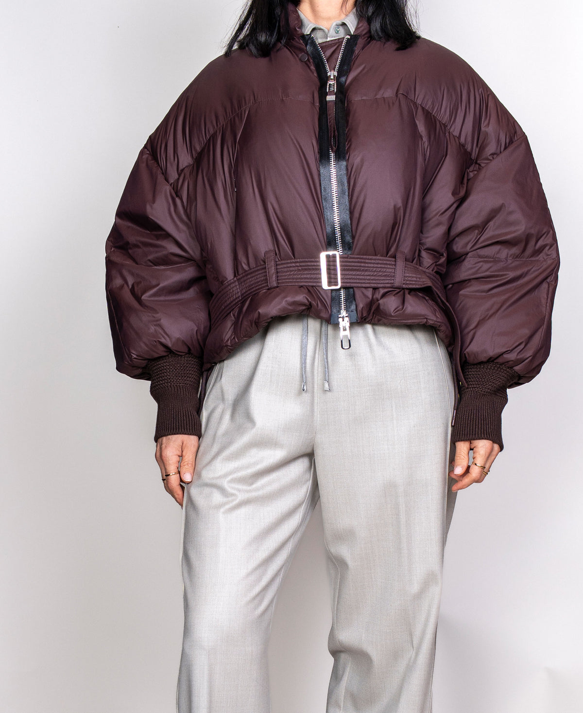 Giubbino Duno donna Misty bordeaux MISTY 607 Duno 
