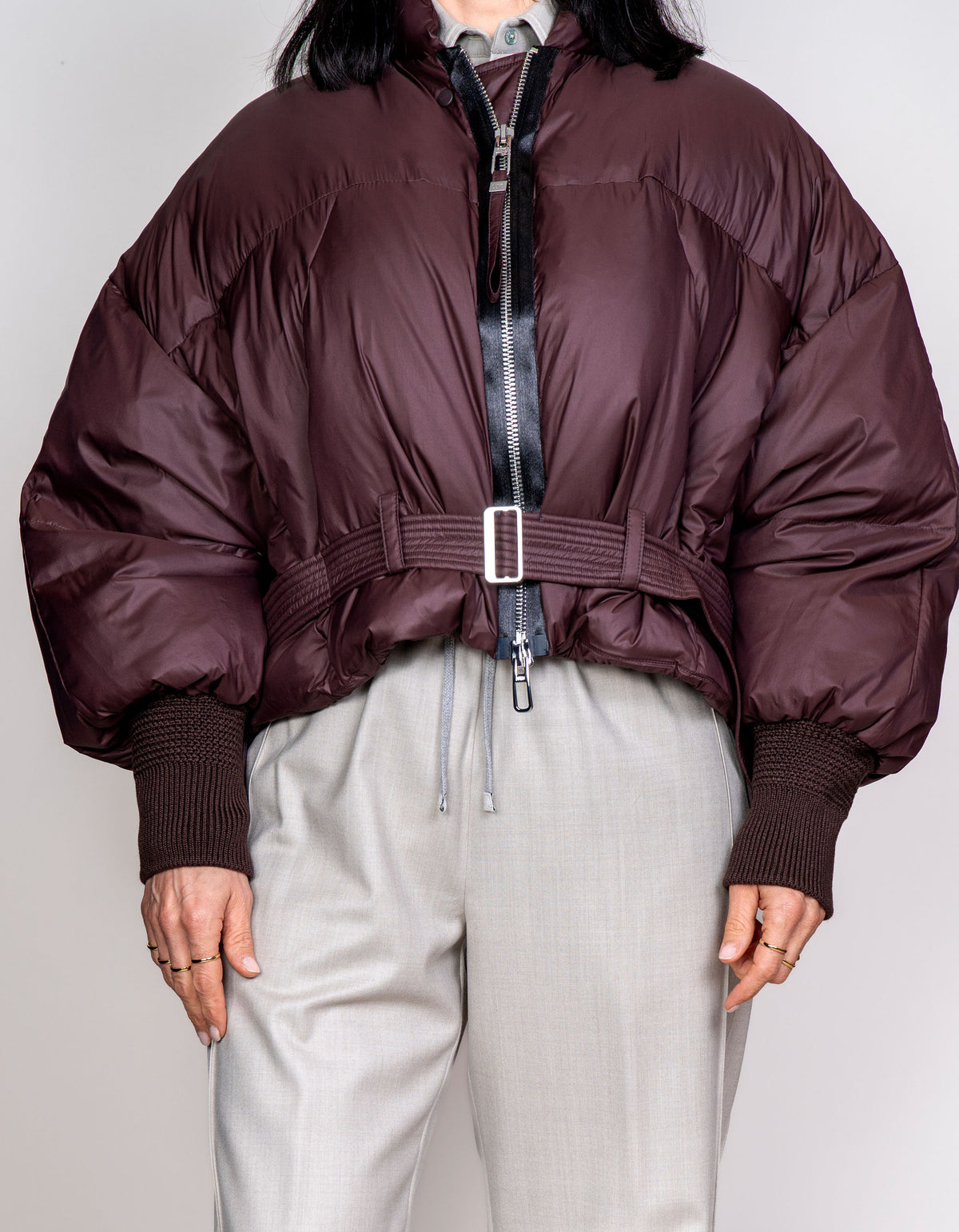 Giubbino Duno donna Misty bordeaux MISTY 607 Duno 