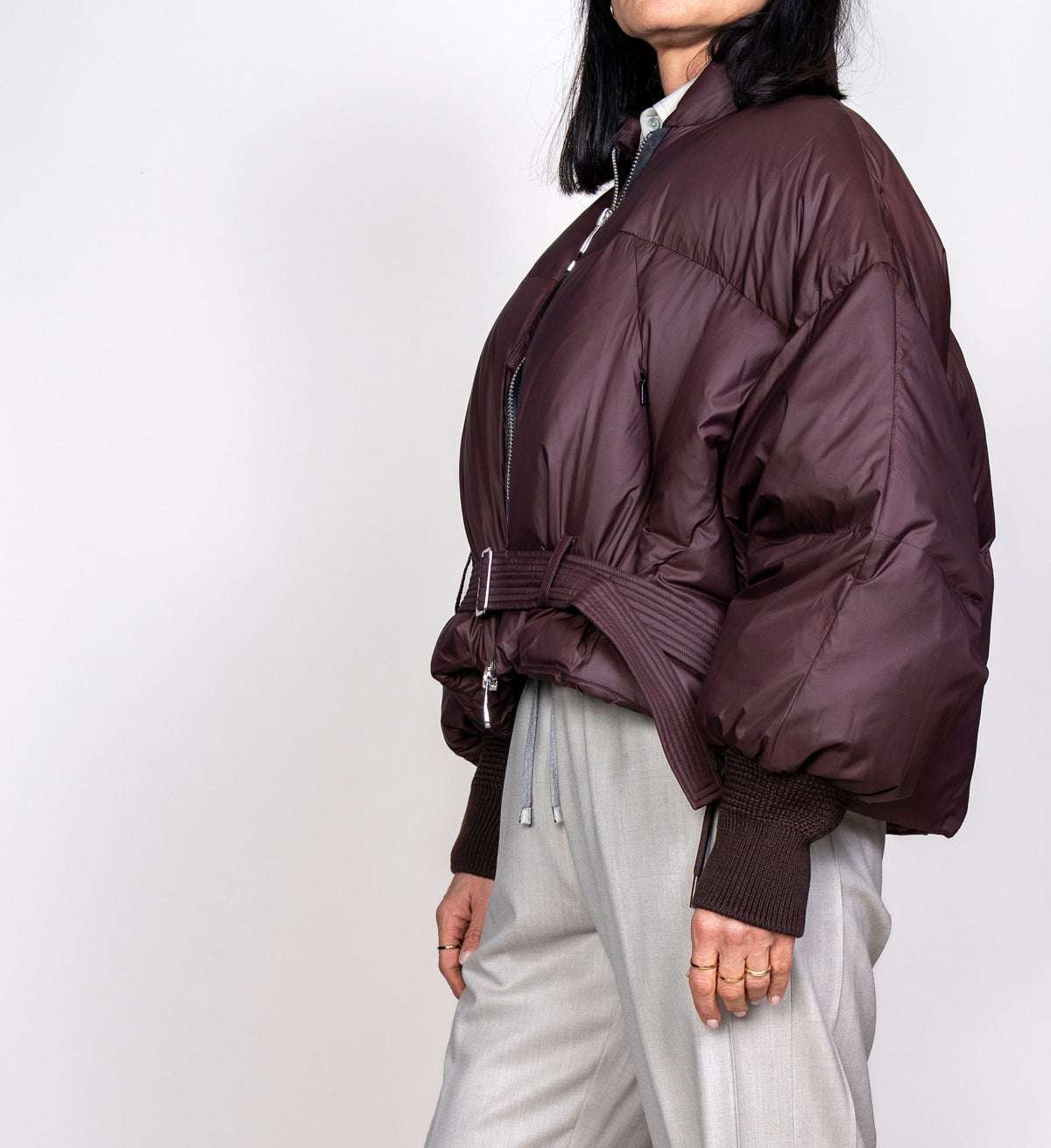 Giubbino Duno donna Misty bordeaux MISTY 607 Duno 