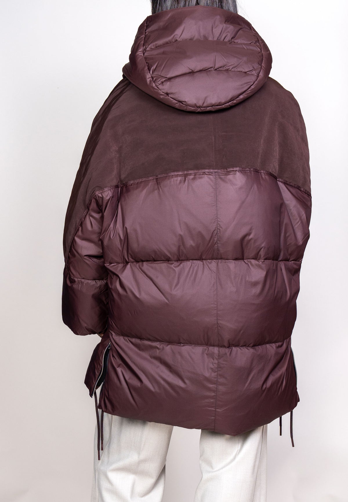 Giubbino Duno donna Numbra bordeaux NUMBRA 607 Duno 