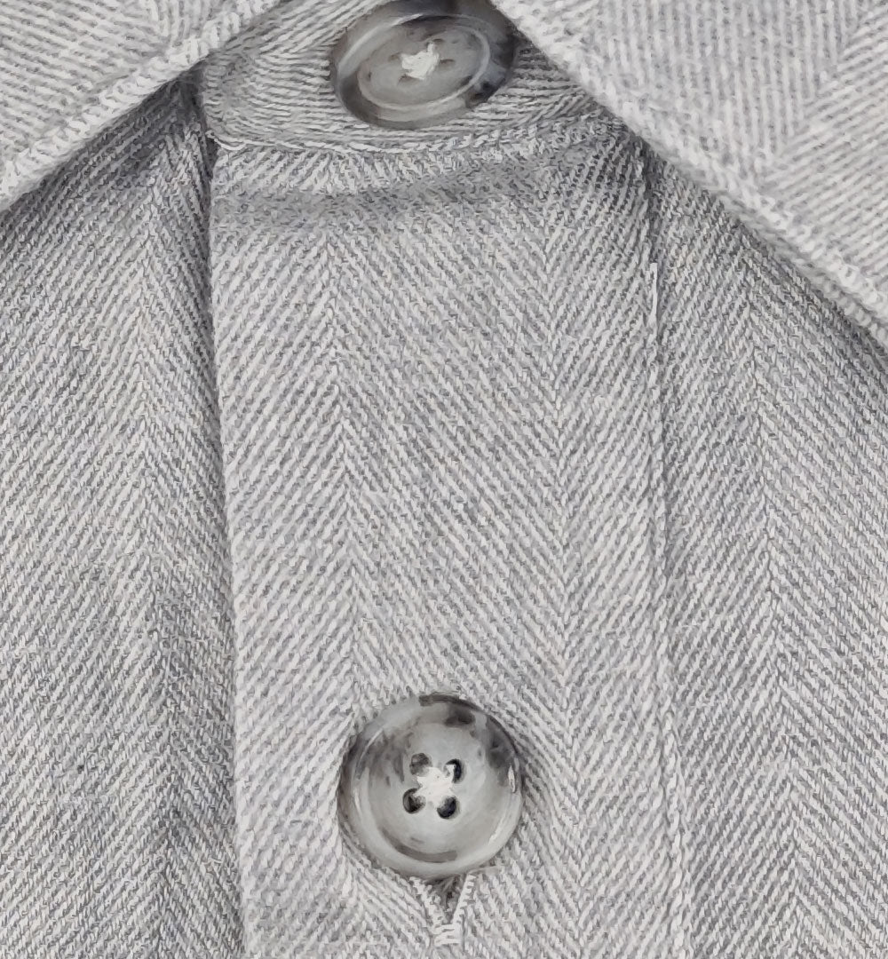 Camicia GIANGI uomo POLO NICO 3412 Grigia POLO NICO 3412 2 GRIGIO GIANGI 