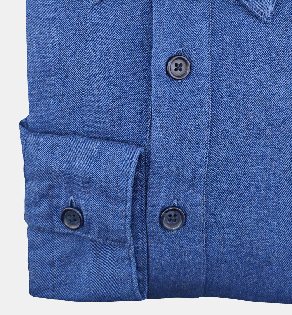 Camicia GIANGI uomo POLO NICO 3412 Blu POLO NICO 3412 5 ROYAL GIANGI 
