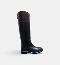 Stivali Russo donna 125 9466 nero marrone