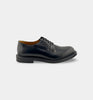 Derby GREEN GEORGE uomo 1204 Nero