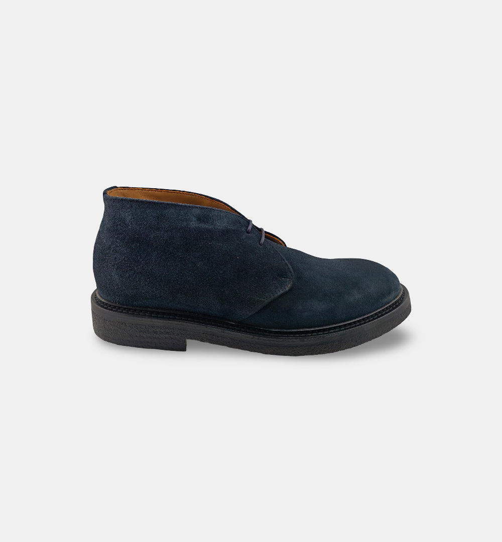 Polacchini GREEN GEORGE uomo 1209 blu 1209 LIGHT 268 GREEN GEORGE 