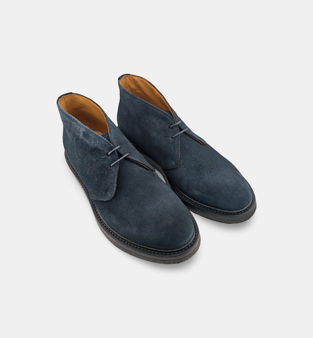 Polacchini GREEN GEORGE uomo 1209 blu 1209 LIGHT 268 GREEN GEORGE 