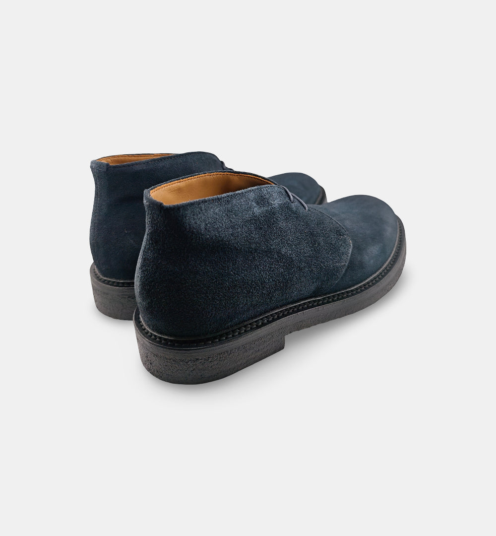 Polacchini GREEN GEORGE uomo 1209 blu 1209 LIGHT 268 GREEN GEORGE 