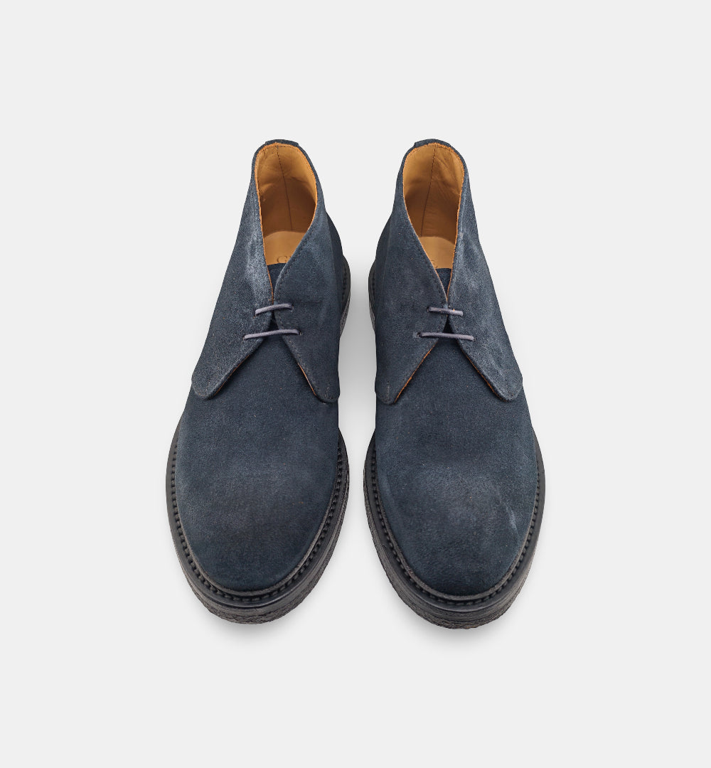 Polacchini GREEN GEORGE uomo 1209 blu 1209 LIGHT 268 GREEN GEORGE 