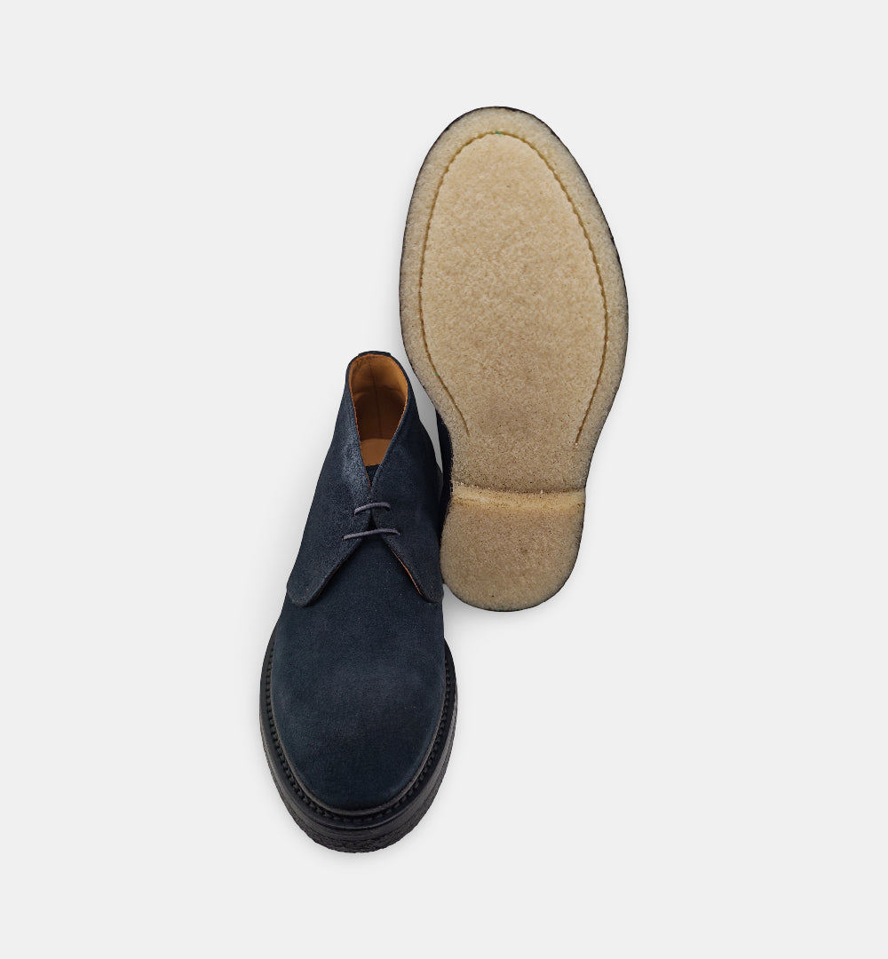 Polacchini GREEN GEORGE uomo 1209 blu 1209 LIGHT 268 GREEN GEORGE 
