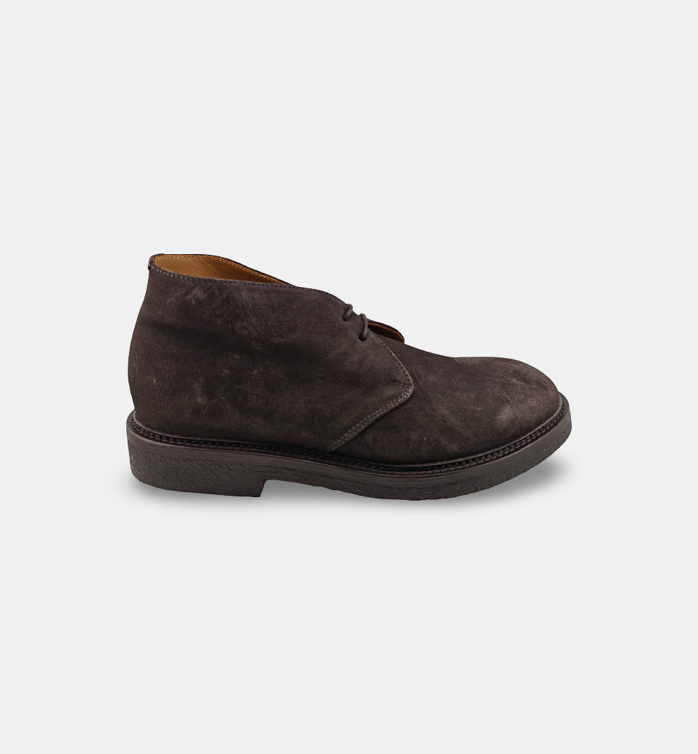 Polacchini GREEN GEORGE uomo 1209 testa di moro 1209 LIGHT 375 GREEN GEORGE 