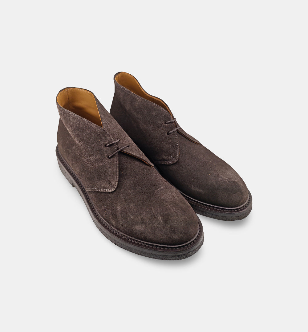 Polacchini GREEN GEORGE uomo 1209 testa di moro 1209 LIGHT 375 GREEN GEORGE 