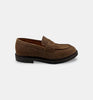 Mocassino GREEN GEORGE uomo 9041 Taupe<BR/>