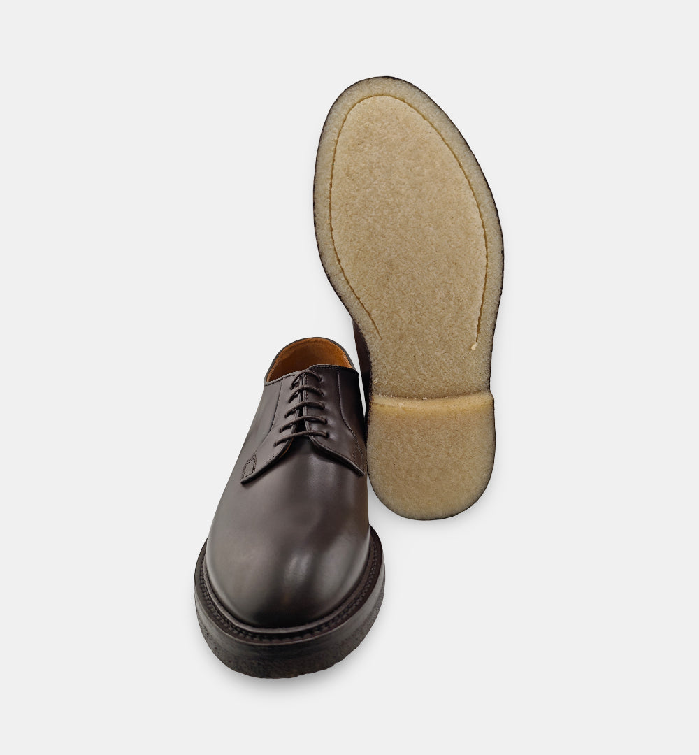 Derby GREEN GEORGE uomo 9047 testa di moro 9047 59 GREEN GEORGE 